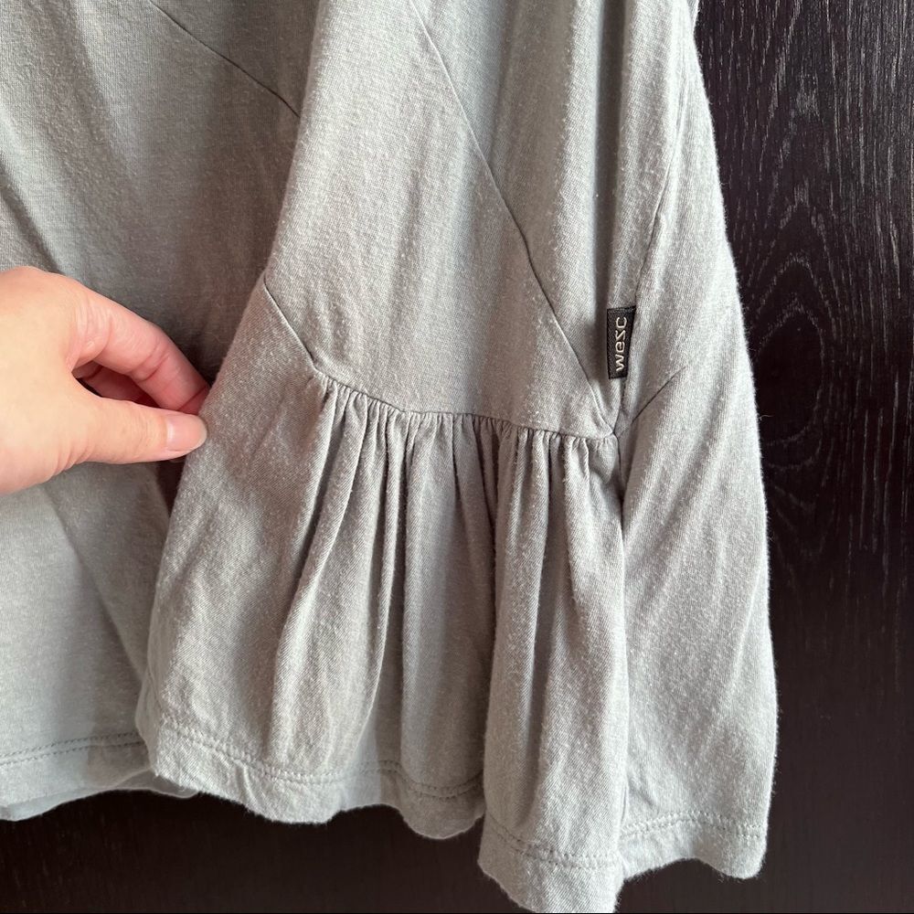 4/$20 wesc flowy tank top - Picture 3 of 9